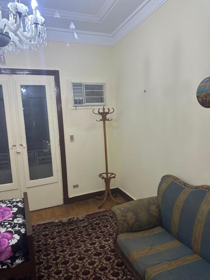 Beautiful Apartment In The Heart Of Cairo Exterior foto