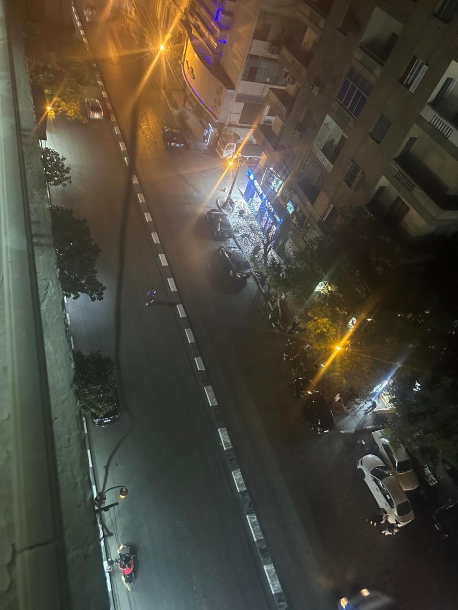 Beautiful Apartment In The Heart Of Cairo Exterior foto